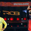 RCB vs CSK Live Score: Image from today's toss