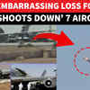 Article image for: Trump ‘IN TEARS’ As Iran RIPS APART 7 US Aircraft In Crushing Blow, War Losses Soar To BILLIONS