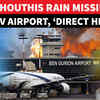 Article image for: Houthis UNLEASH DEADLY MISSILES On Israel’s Busiest Airport; Drop HUGE BOMBSHELL | ‘Direct Hit…’