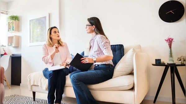 Remember: Their storm, not your umbrella