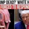 Article image for: Donald Trump 'Disappearance' Triggers Health Frenzy, White House Forced To Breaks Silence | WATCH