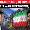 Article image for: 'Take The Oil And Destroy': Trump's Bizarre Warning To Iran Amid Mounting War Losses