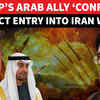 Article image for: UAE ‘JOINS’ Hormuz Warzone? U.S. Gulf Ally’s Huge WAR DECLARATION As Iran Bombs Gas Lifeline | Watch
