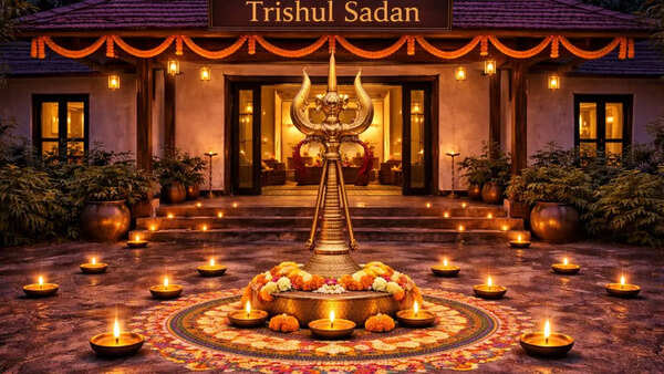 Trishul Photos
