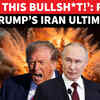 Article image for: Russia Tells US To ‘Abandon Ultimatums,’ Pushes For Diplomatic Resolution With Iran