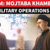 Article image for: ON CAM: Mojtaba Khamenei's Rare Video From Iran War Room With Israeli Nuke Site In Focus