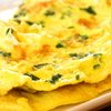5. Eggs omelette