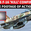 Article image for: Iran Shot Down <i class="tbold">f</i>-16 Despite American Air Dominance Over Iranian Airspace, Claims New Report