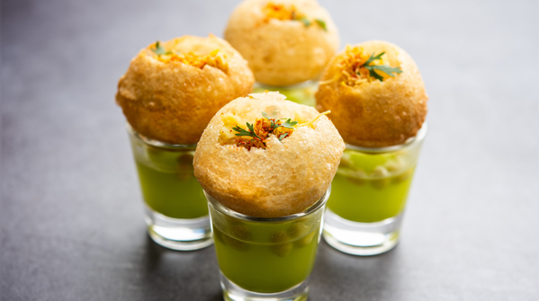 5. Jeera and mint masala pani