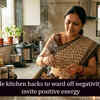 Article image for: Simple kitchen hacks to ward off negativity and invite positive energy