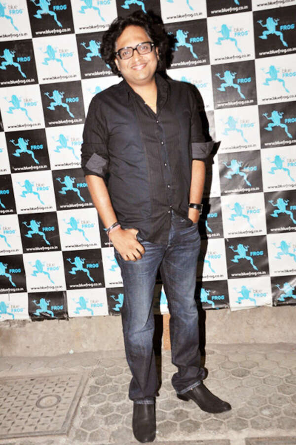 Shamir Tandon Photos