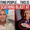 Article image for: MTG Blasts ‘Insane’ Trump After <i class="tbold">easter</i> Iran Threat; Calls POTUS ‘Not Christian’ Over Controversial Post