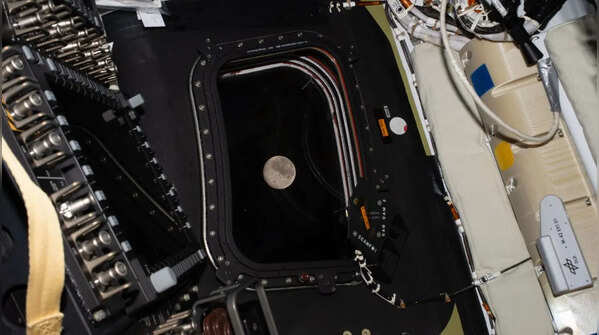 Artemis II images: NASA releases stunning space images shot on iPhone 17 Pro Max from orbit