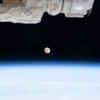 Article image for: NASA releases Artemis II images taken from <i class="tbold">iPhone</i>, Nikon D5, Nikon Z9, and GoPro