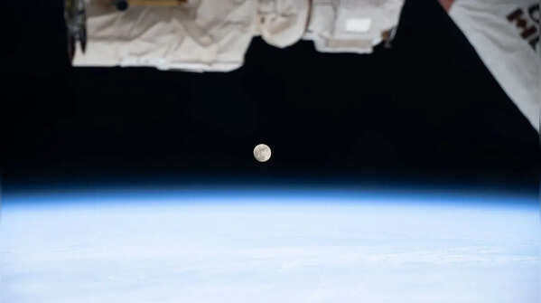 NASA releases Artemis II images taken from iPhone, Nikon D5, Nikon Z9, and GoPro
