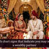 Article image for: 5 Signs that indicate you may marry a wealthy partner; According to your Kundali