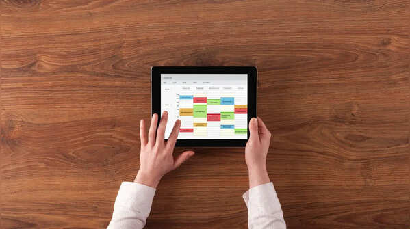 Protect your time slots