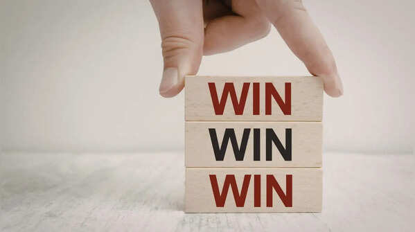 Master the art of small wins