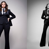 Throwing an androgynous tux glam