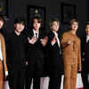 ​Historic Grammy stage for 'Dynamite'