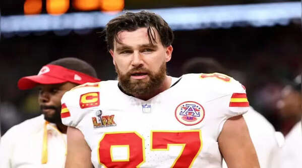 NFL star Travis Kelce’s car collection: From Rolls-Royce Ghost to Mercedes-AMG