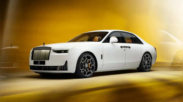 Rolls-Royce Ghost