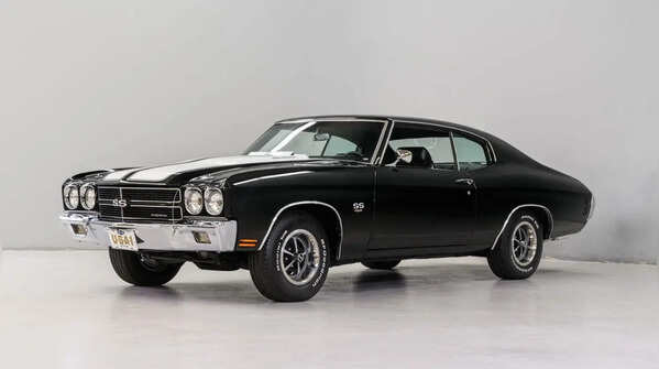1970 Chevrolet Chevelle SS