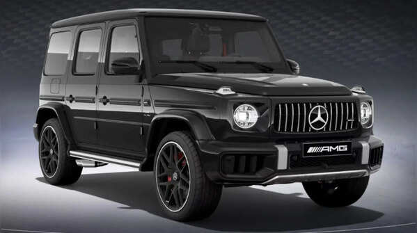 Mercedes-AMG G 63