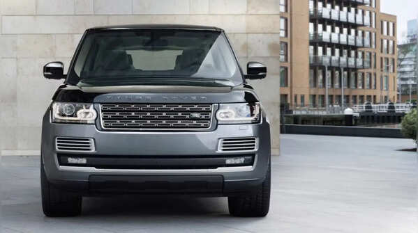 Range Rover SV Autobiography