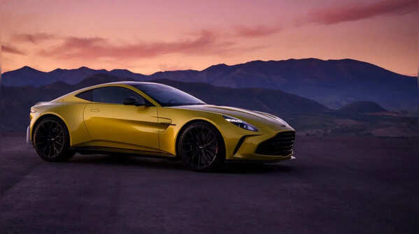 Aston Martin Vantage