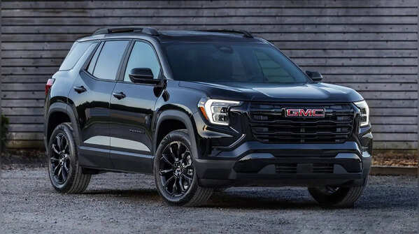 GMC Terrain