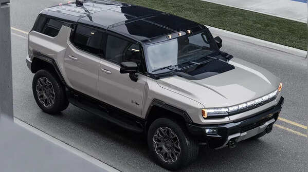 GMC Hummer EV