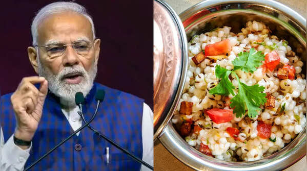 PM Narendra Modi's love for cooking and khichdi
