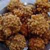 Sabudana pakoda