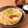 Sabudana paratha