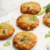 Sabudana tikki