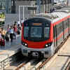 Shift to full metro rail system