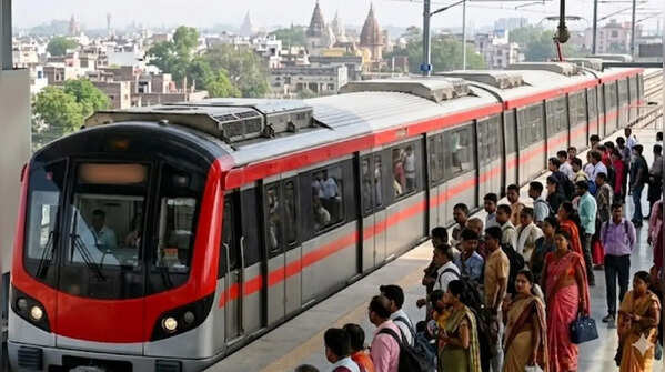 Phase 1 station rollout