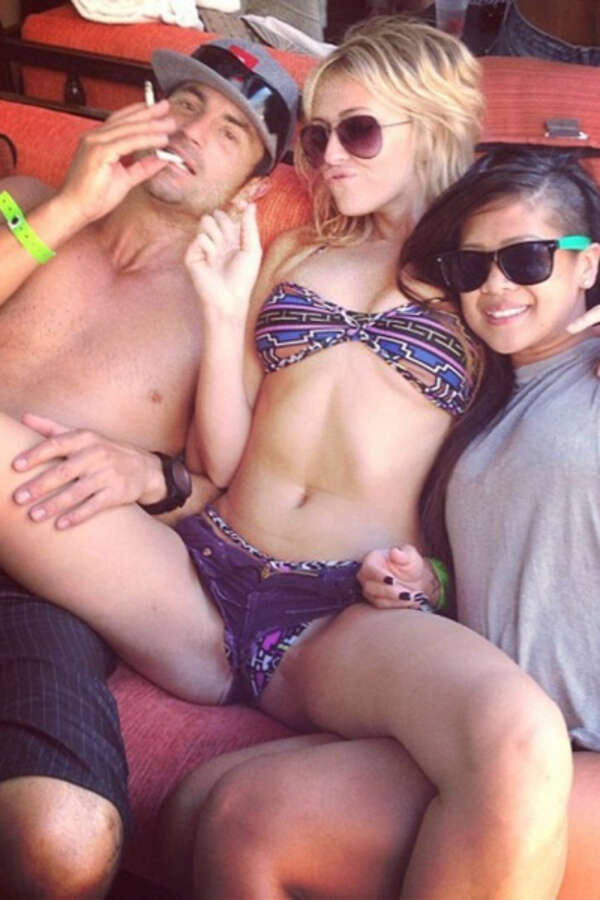 Paulina Gretzky Photos