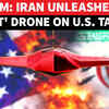 Article image for: Iran's NEW STEALTH ASSASSIN Awakens! IRGC Flaunts Hadid 110 Super-fast Drone In Chilling Video
