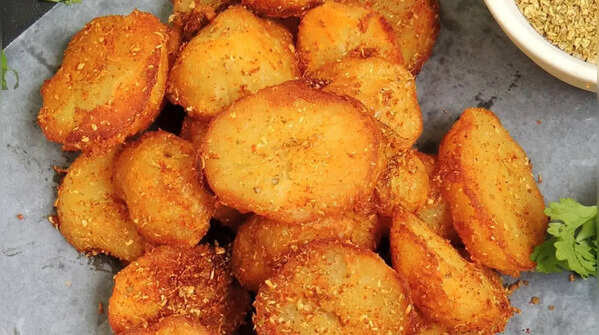 Sindhi Aloo Tuk