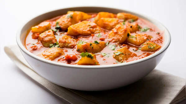 Potato Korma