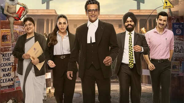 Binge-worthy courtroom dramas to watch on OTT