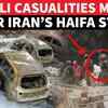 Article image for: At Least Four Killed in Iran Missile Strike On Haifa As Retaliation Threats Rise | Watch