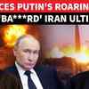 Article image for: 'ON FIRE...': Russia Comes To Iran's Rescue, Shocks US With CHILLING Warning After China Huddle