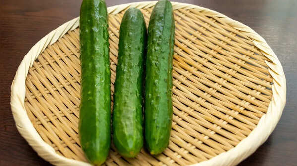 Cucumbers