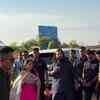 Article image for: <i class="tbold">anant ambani</i>, Radhika Visit Temple, Distribute Goods