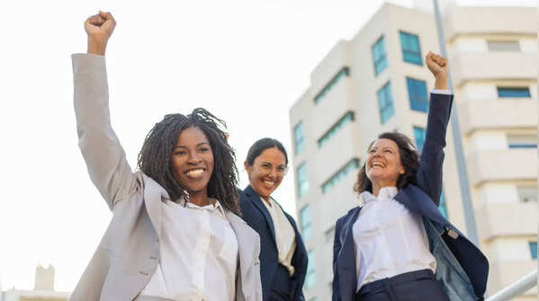 If you’re underestimated, let your results prove them wrong