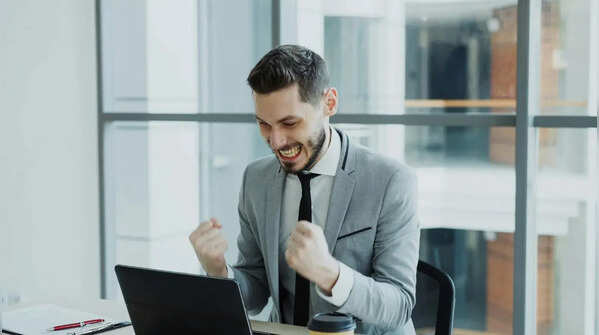 If you’re insulted, respond with your success, not anger