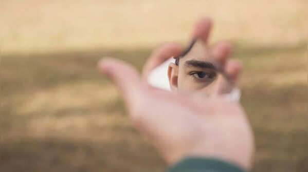 If you’re compared to others, focus on your own path